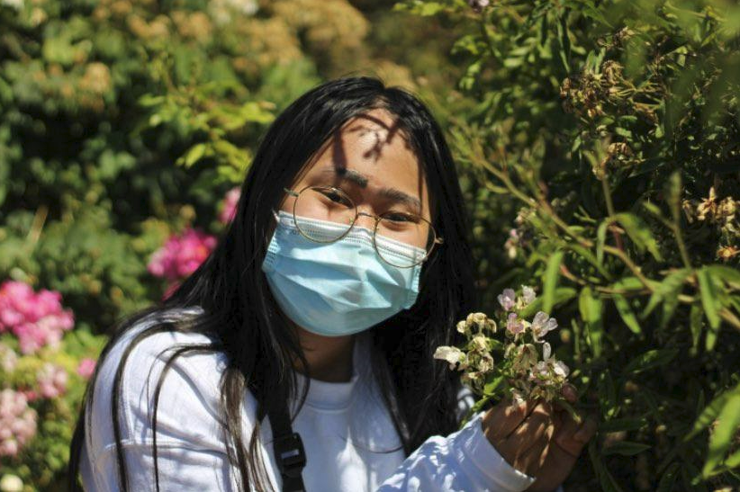 D12S Heritage Rose Garden Cleanup