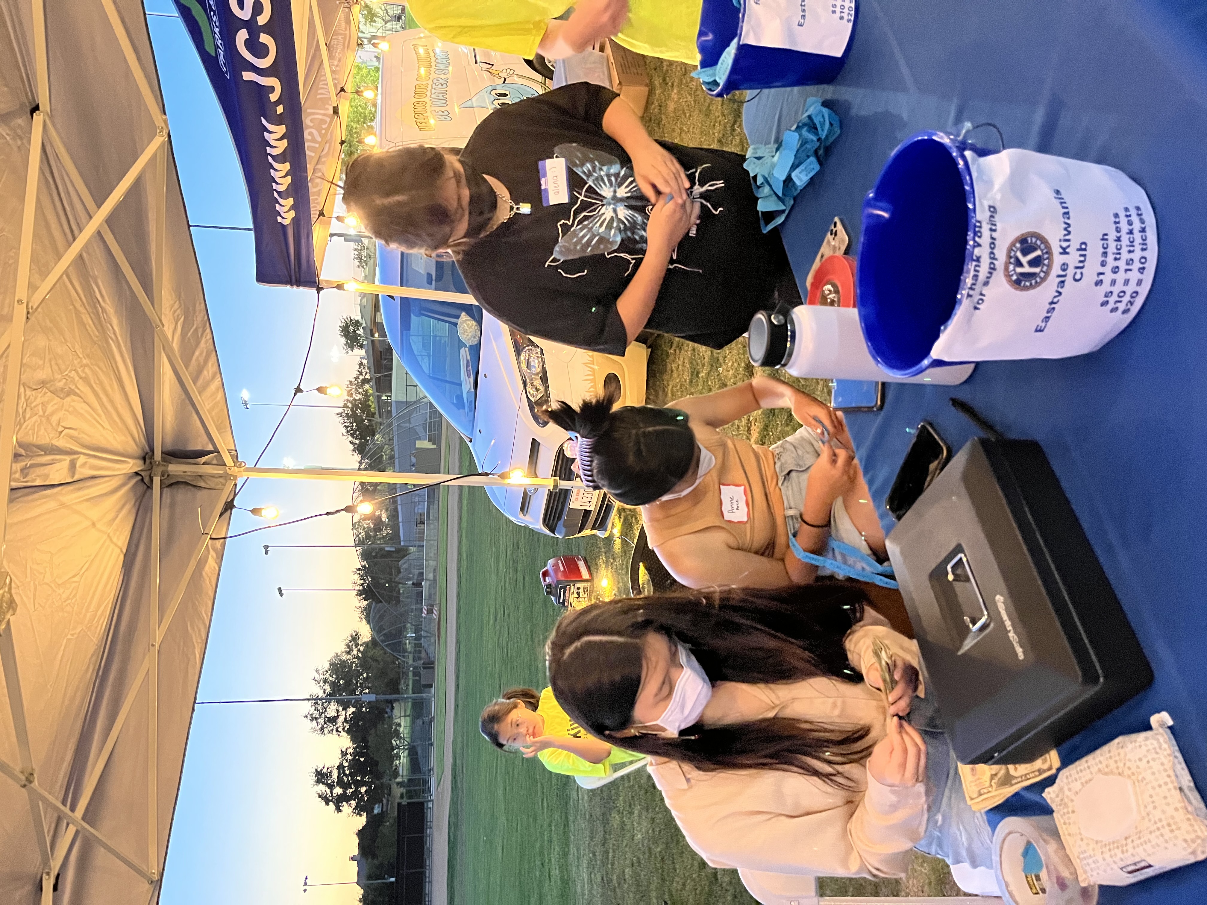 D15S Concert in the Park 1 Division News Editor