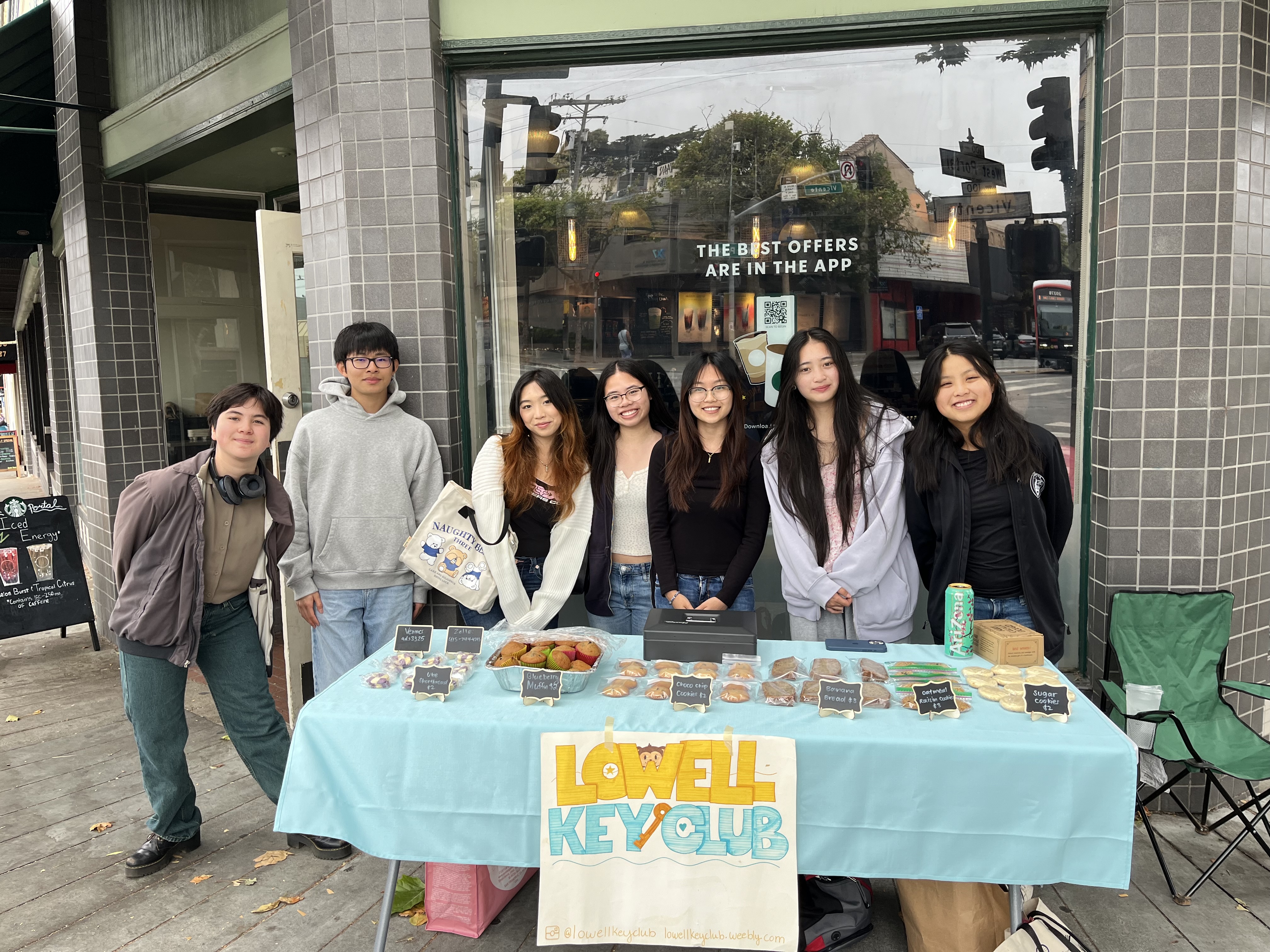 D34N LowellBakeSale