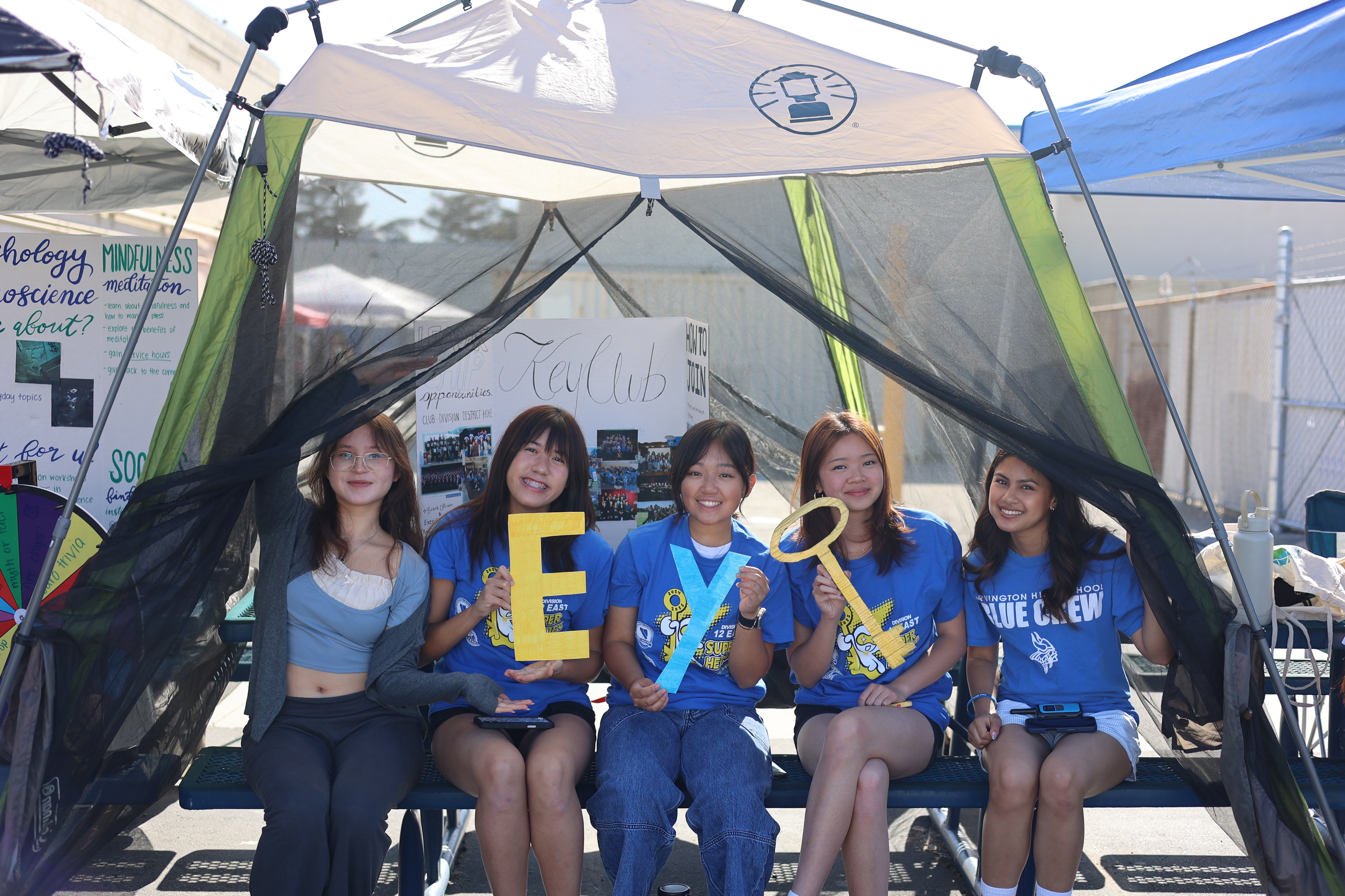 D12E IrvingtonKeyClubMazeDay 1 Claire Wong