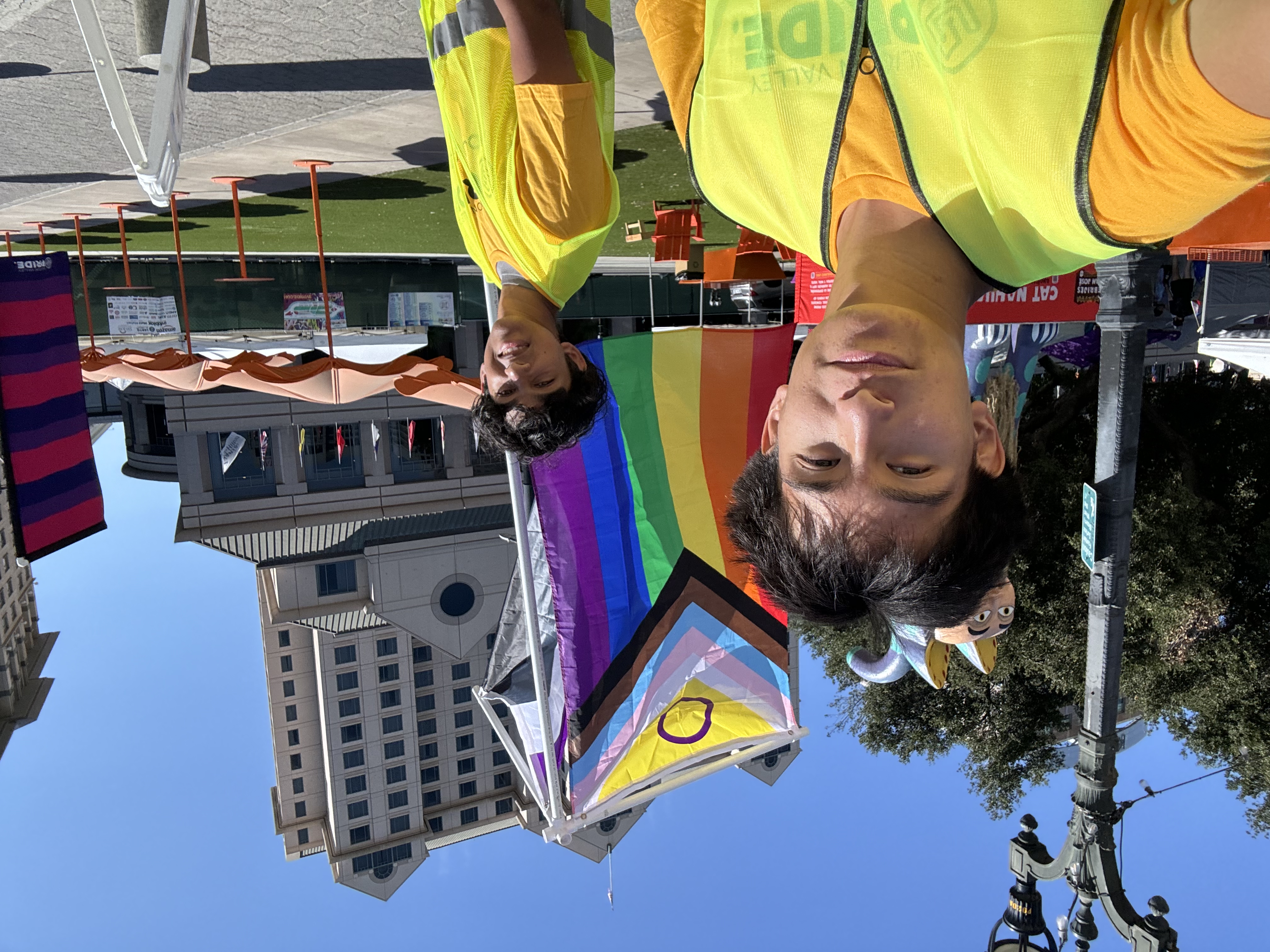 D12W SVPrideParade 2 Caitlin Tsai