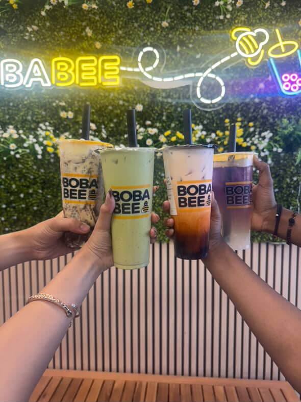 D13S Boba Bee Fundraiser 2 Leslie Mercado