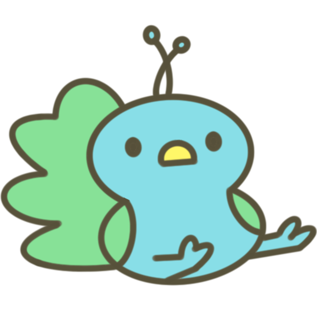 PEACOCKS